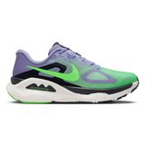 Nike Structure Plus Erkek Mor Koşu Ayakkabısı HQ3048-501