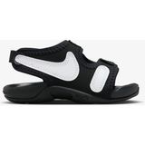 Nike Sunray Adjust 6 (Td) Çocuk Siyah Günlük SANDALET.002 - Siyah - Siyah