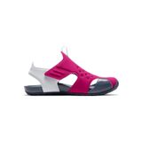 Nike Sunray Protect 2 (ps) Çocuk Sandalet Ayakkabı -fusya 943826-604