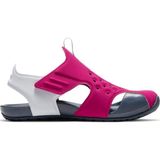Nike Sunray Protect 2 (Ps) Fuşya Sandalet Erkek Çocuklar İçin Hafif ve Konforlu Tasarım