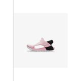 Nike Sunray Protect 3 Çocuk Sandalet DH9465-601 - Açık Pembe