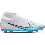 Nike Superfly 9 Club Fg/mg 146 Renk 146 - Kırmızı - Yeşil