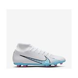 Nike Superfly 9 Club Fg/mg DJ5961-146 Krampon - Beyaz