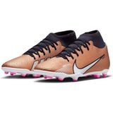 Nike Superfly 9 Club Fg/Mg Erkek Turuncu Futbol Krampon DR5952-810 - Renkli