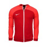 Nike Sweatshirt Academy Pro Erkek Eşofman Üst Dh9234-657-kırmızı