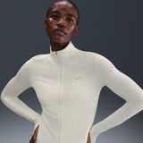 Nike Swift Dri-Fıt Fz Midlayer Kadın Bej Sweatshirt IB1998-133