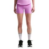 Nike Swift Dri-Fit High-Rise 4" Kadın Mor Koşu Tayt HJ2258-503