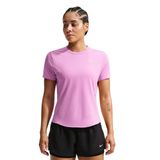 Nike Swift Dri-Fit Kadın Mor Koşu T-Shirt HM9698-503