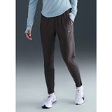 Nike Swift Dri-Fit Mid-Rise Womens Running Pant.kadın Yürüyüş Koşu Eşofman Altı Gri - XS