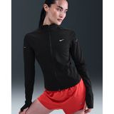 Nike Swift Dri-FIT Tam Boy Fermuarlı Kadın Koşu Üstü
