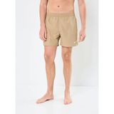 Nike Swim Breaker Solid 5'' Volley Short Erkek Mayo Şort - 2XL - Bej