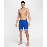 Nike Swim Breaker Solid Volley Short Erkek Mavi Mayo - NESSF560-494