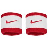 Nike Swoosh 2pk Unisex Beyaz Antrenman Bileklik N.101.6039.119.OS
