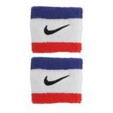 Nike Swoosh Bileklik Mavi Beyaz Kırmızı