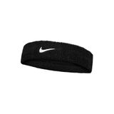 Nike Swoosh Classic Kadın Siyah Antrenman Saç Bandı N.101.2407.010.OS