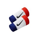 Nike Swoosh Doublewide Wristbands 2 Pk Unisex El Bilekliği N.000.1586.620.Os-Kırmızı