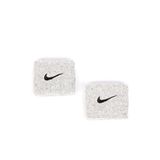 Nike Swoosh Gri Kısa Bileklik