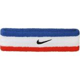 Nike Swoosh Habanero Red/Black Osfm Havlu Bandı Esnek Kullanım Amacı Ter Engelleyici 15