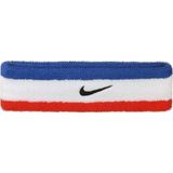 Nike Swoosh Headband Habanero Havlu Saç Bandı - Atlas Yeşil - Açık Pembe Kırmızı - 3