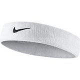 Nike Swoosh Headband Havlu Saç Bandı Kafa Bandı NNN07101OS - Beyaz