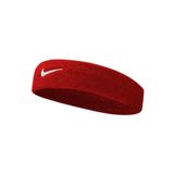 Nike Swoosh Headband Havlu Saç Bandı Kırmızı Renk