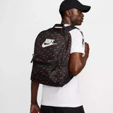 Nike Swoosh Heritage Bkpk 25Lt Unisex Siyah Sırt Çantası