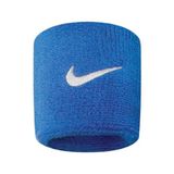 Nike Swoosh Kısa Bileklik - Mavi - Standart