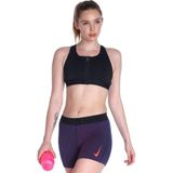 Nike Swoosh Orta Destekli Dolgulu Önü Fermuarlı Kadın Spor Sütyeni Dd1205-010