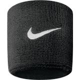 Nike Swoosh Wristbands 2 PK Bileklik SİYAH One Size