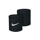 Nike Swoosh Wristbands Bileklik Siyah