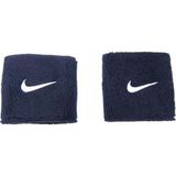 Nike Swoosh Wristbands Havlu Bileklik N.Nn.04.416 - Siyah - Standart