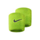 Nike Swoosh Wristbands Havlu El Bilekliği Yeşil Renk