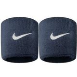Nike Swoosh Wristbands Lacivert Havlu El Bilekliği