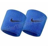 Nike Swoosh Wristbands Mavi Havlu El Bilekliği