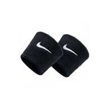 Nike Swoosh Wristbands Siyah Havlu El Bilekliği