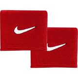 Nike Swoosh Wristbands Varsity Red/white Osfm Kol Bandi Kirmizi - Standart - Kırmızı