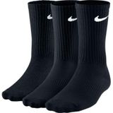 Nike SX4704-001 Siyah 3'lü Çorap