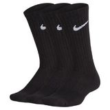 Nike SX6842-010 Performance Cushioned Crew 3 Çift Çocuk Antrenman Çorapları
