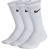 Nike SX6842-100 Performance Cushioned Crew Çocuk 3'lü Çorap Seti