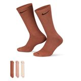 Nike SX6888-914 Everyday Plus Cush Crew Çok Renkli Erkek Antrenman Çorabı