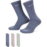 Nike SX6888-933 Everyday Plus Cush Crew Çok Renkli Günlük Stil Erkek Çorap