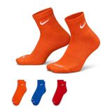 Nike SX6890-966 EVRY PLS CSH Çok Renkli Günlük Stil Erkek Çorap