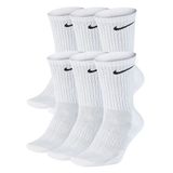 Nike SX7666-100 Everyday Cushion Crew Çok Renkli Erkek Antrenman Çorap