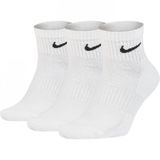 Nike Sx7667-100 Everyday Cush Ankle Sports 3 Pack Erkek Spor Çorap