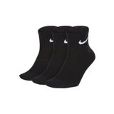 Nike SX7677-010 3'lü Unisex Çorap