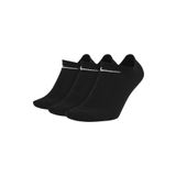 Nike SX7678-010 Siyah 3'lü Unisex Çorap