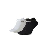 Nike SX7678-964 Siyah Everyday Lightweight Training No-Show Socks Unisex Çorap