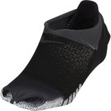 Nike SX7827-010 W Nk Ng Studio Toeless Footie Kadın Siyah Antrenman Çorap