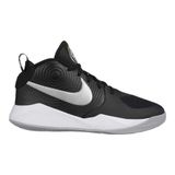 Nike Team Hustle Çocuk Siyah Unisex Spor Ayakkabı