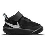 Nike Team Hustle D 10 (td) 004 Renk Spor Ayakkabı Siyah Erkek Çocuk Günlük Kullanıma Uygun 23,5 Numaralı